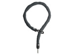 Chaîne pour antivol de cadre ADAPTOR CHAIN SUPERIOR 7KS/130 + ST 5950 2.0 Noir