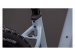 VTT semi rigide électrique REACTION HYBRID RACE 800 Gris/Orange