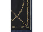 Foulard carré imprimé