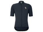 Maillot manches courtes Homme ENDURANCE Bleu Foncé