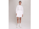 Robe chemise courte