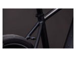 Vélo urbain électrique EDITOR HYBRID PRO 400X Charbon