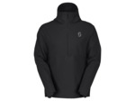 Sweat à capuche Homme TRAIL STORM THERMAL Noir