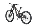 VTT tout suspendu GAMBLER 10 Noir Carbone/Bronze Craquelé