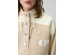 Pull large camionneur