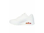 Chaussures Femme UNO-FULL OF LOVE Blanc