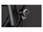 Vélo trekking NULANE COMFORT EXC FE Gris/Chrome