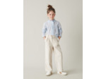 Pantalon large