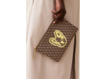 Pochette Jean Toto monogramme CP
