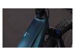 VTT semi rigide électrique REACTION HYBRID ONE 800 Vert Royal