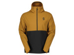 Sweat à capuche Homme TRAIL STORM THERMAL Pain Marron