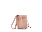 Le Huit de Lancel - Sac seau - Petit modèle - Rose Sunset