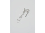 Boucles d'oreilles papillon