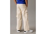 PANTALONS CARGO EN TWILL