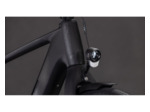 Vélo trekking électrique KATHMANDU HYBRID C:62 SLX 400X Noir/Bleu