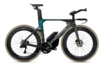 Vélo de triathlon ORDU M10ILTD UCI Diamant/Vert