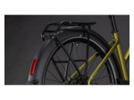 Vélo trekking électrique TOURING HYBRID PRO 800 Kaki/Noir