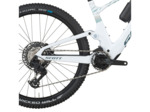 VTT tout suspendu électrique LUMEN 920 Blanc