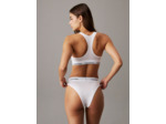 TANGA HAUT EN COTON MODERNE À JAMBES HAUTES