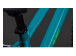 Vélo Enfant NUMOVE 160 Vert Marin/Vert