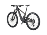 VTT tout suspendu électrique VOLTAGE 920 Noir Carbone/Bronze Craquelé