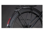Vélo trekking électrique TOURING HYBRID ONE 600 Charbon/Chrome