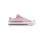 Chuck Taylor All Star Lift Ox Sugar Berry/Vintage White