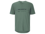 T-shirt manches courtes Homme VERTIC DRI Vert Tranquille