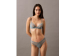 STRING EN DENTELLE GEO NOIRE