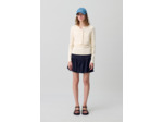 Set t-shirt cardigan coton