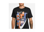 T-shirt Homme M NK TEE STD OC F2 Noir