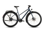 Vélo urbain EDITOR PRO FE Bleu Minéral/Chrome