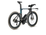 Vélo de triathlon ORDU M10ILTD UCI Diamant/Vert