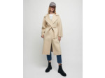 Manteau double face