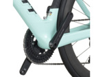 Vélo de route FOIL RC 20 Bleu Glace/Noir Carbone