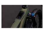 VTT tout suspendu électrique AMS HYBRID 177 C:62 TM 600X Vert