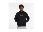 Sweat à capuche Homme ATH CL HD Noir
