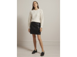 Pull Aran Bouton