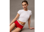 SHORTS GARÇON MID RISE AVEC LOGO ICON