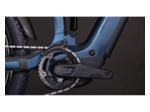 VTT tout suspendu électrique STEREO HYBRID ONE22 SLX 800 Indigo/Bleu
