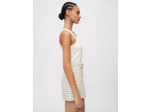 Tee-shirt One Shoulder stretch