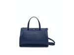 LISON DE LANCEL - Sac cabas - Petit modèle - Bleu Petrole