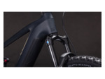 VTT tout suspendu électrique STEREO HYBRID ONE22 PRO 800 Noir/Chrome