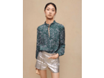 Blouse imprimée