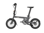 Vélo pliant électrique PRO16 Gris Anthracite