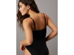 BANDEAU MAILLOT DE BAIN ONE PIECE AVEC PADS AMOVIBLES