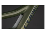 Vélo urbain électrique COMPACT HYBRID COMFORT 545 Vert