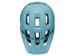 Casque VTT Unisexe COYOTE KINETICORE Bleu Céladon Mat