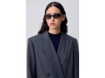 Veste croisée tailleur