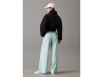 PANTALONS À JAMBES LARGES